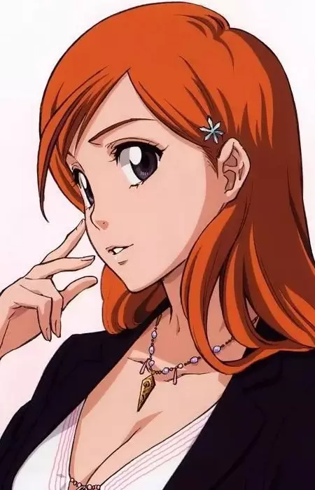 imagem de capa do personagem Orihime Inoue