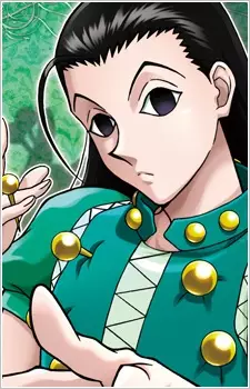 imagem de capa do personagem Illumi Zoldyck