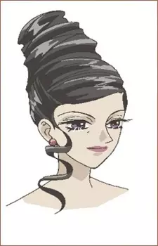 imagem de capa do personagem Natsue Awayuki