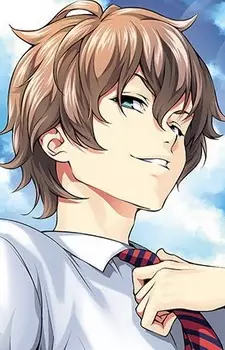 imagem de capa do personagem Satoshi Isshiki