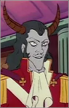 imagem de capa do personagem Duke Zaki