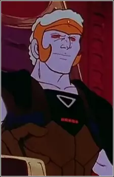 imagem de capa do personagem Laurant