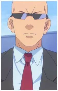 imagem de capa do personagem  Yasuoka