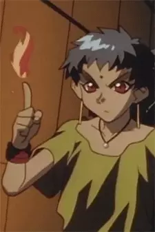 imagem de capa do personagem Honoo