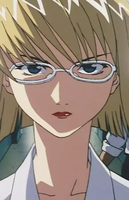 imagem de capa do personagem Mary Katz