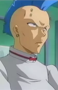 imagem de capa do personagem Torari