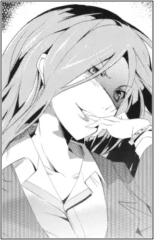 imagem de capa do personagem Reiko Makigami