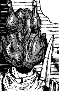 imagem de capa do personagem Turkey