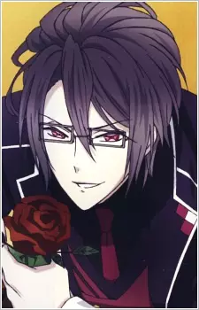 imagem de capa do personagem Reiji Sakamaki