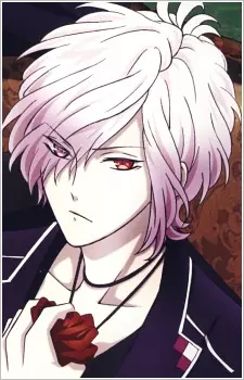 imagem de capa do personagem Subaru Sakamaki