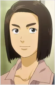 imagem de capa do personagem Ena Kitamura