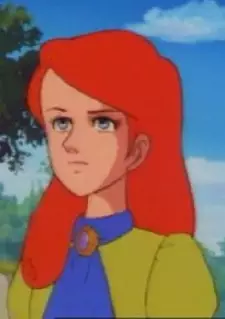 imagem de capa do personagem Kitty Scherer