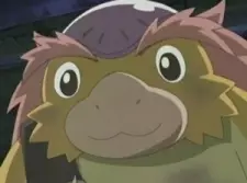 imagem de capa do personagem Bongo