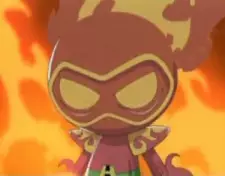 imagem de capa do personagem Flame Bomber