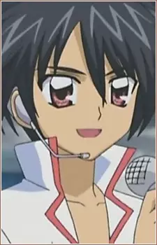 imagem de capa do personagem Hiroto Kazama