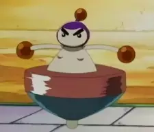 imagem de capa do personagem Koma Bomber