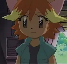 imagem de capa do personagem Misty