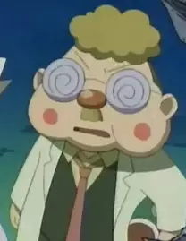 imagem de capa do personagem Dr. Gaskets