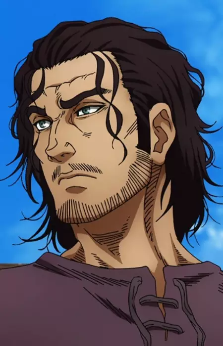 imagem de capa do personagem Snake