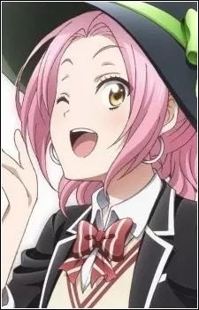 imagem de capa do personagem Maria Sarushima