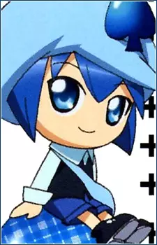 imagem de capa do personagem Miki