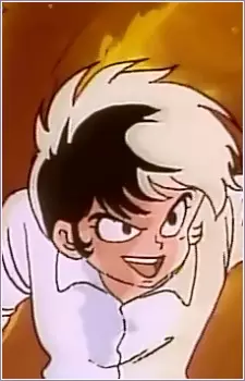 imagem de capa do personagem Kichiza Abashiri
