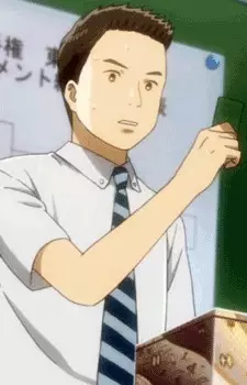 imagem de capa do personagem Tashiro