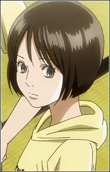 imagem de capa do personagem Ai Nanase