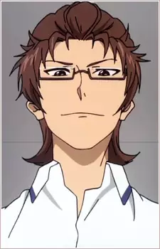 imagem de capa do personagem Hiromichi Kudou