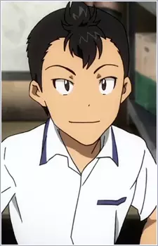 imagem de capa do personagem Itta Nakagawa