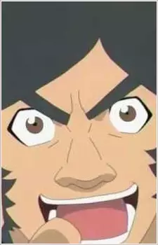 imagem de capa do personagem Kogoro