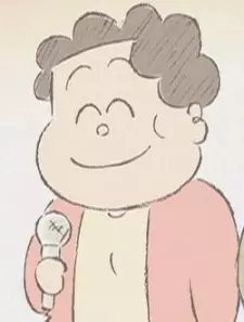 imagem de capa do personagem Matsuko Yamada