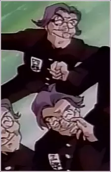 imagem de capa do personagem Mutsugoro