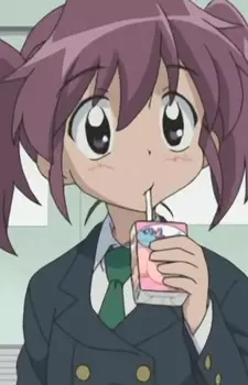 imagem de capa do personagem Natsumi Asou