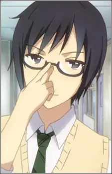 imagem de capa do personagem Kei Kamatori