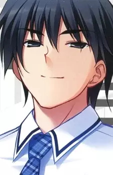 imagem de capa do personagem Yuuji Kazami