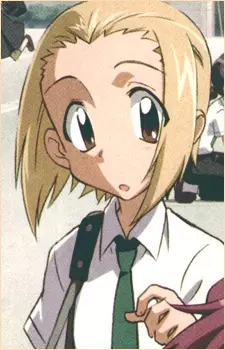 imagem de capa do personagem Hazuki Torikai