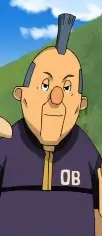 imagem de capa do personagem Gengorou Ikari