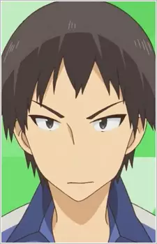 imagem de capa do personagem Shuusaku Matsuno