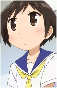 imagem de capa do personagem Fumi Hasegawa