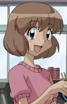 imagem de capa do personagem Hiyori Kasugano