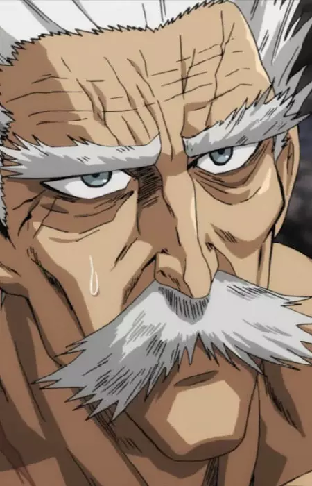 imagem de capa do personagem Bang