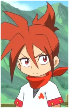 imagem de capa do personagem Kibamaru Gekienken