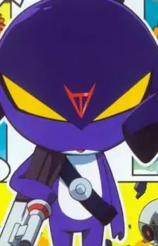 imagem de capa do personagem Garuru