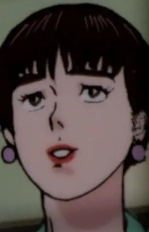 imagem de capa do personagem Mitsuko