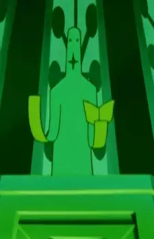 imagem de capa do personagem Paper priest