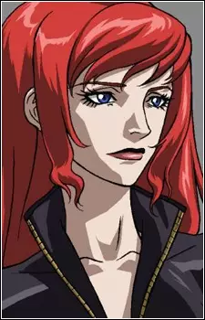 imagem de capa do personagem Natalia Romanova