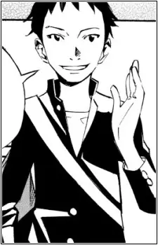 imagem de capa do personagem  Saitou