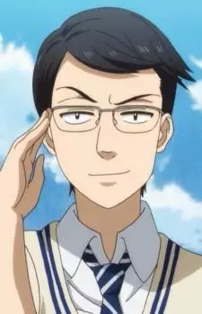 imagem de capa do personagem Hideaki Tsurukawa
