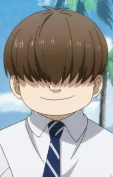 imagem de capa do personagem Mitsuru Kameda